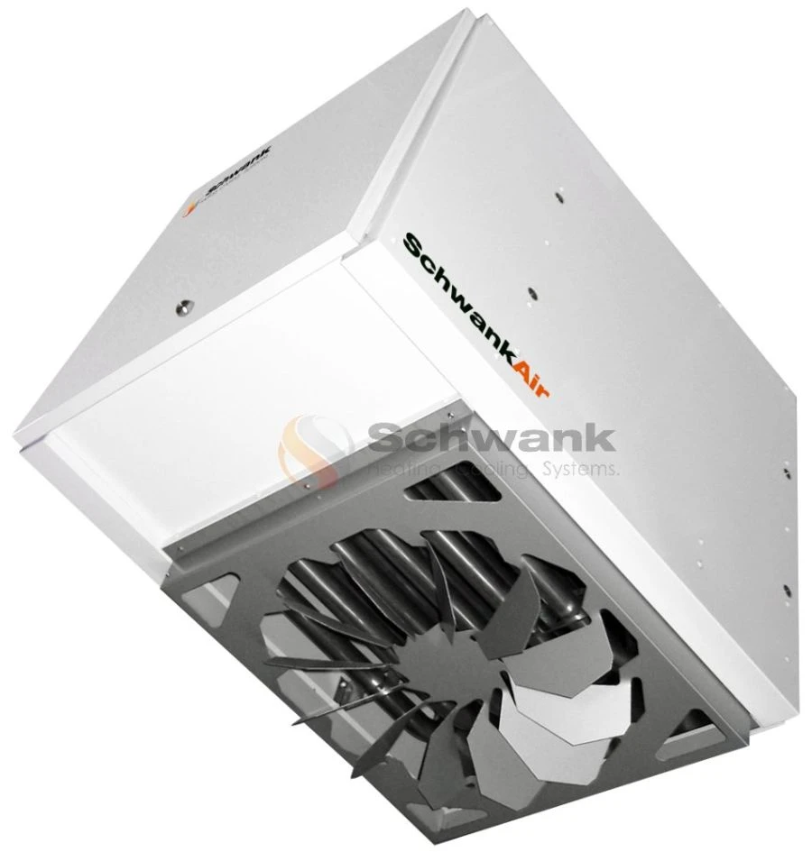 Gas heater-destratifier SA10085DT