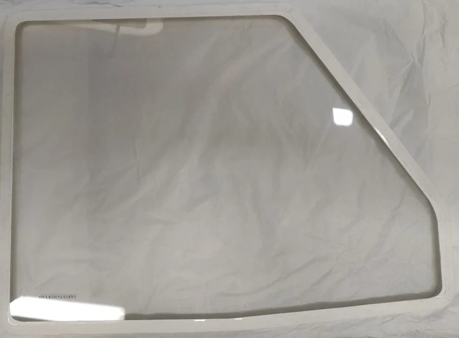 Aircraft Windshield for Il-114 - TSK 098. 01. 000