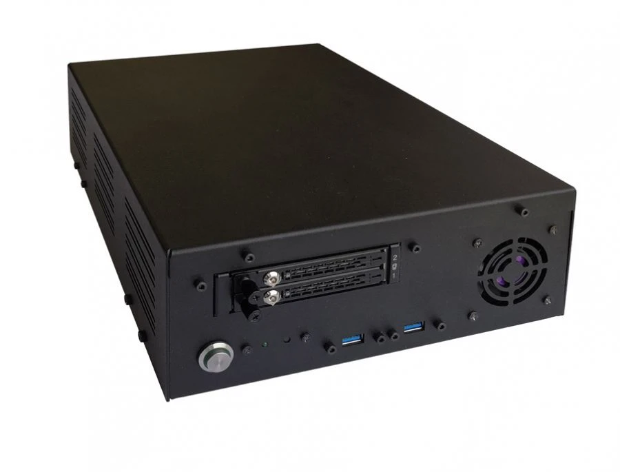 Industrial Embedded Computer FRONT Compact 150.101