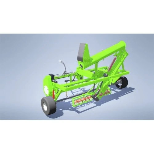 آلة تفريغ الحبوب غريتان RM-200