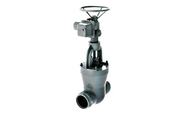Gate Valve 1012-150-E for Full Flow Control