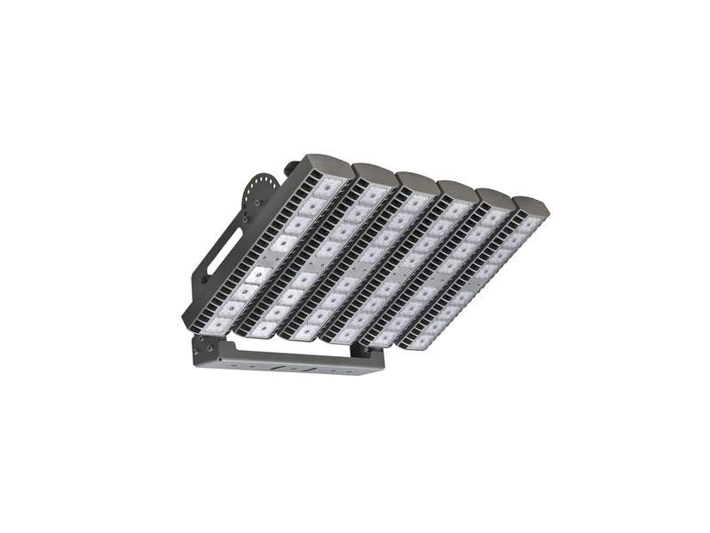 Energy-Efficient LED Floodlight for Outdoor Areas - HB LED FLOODLIGHT G2 800W