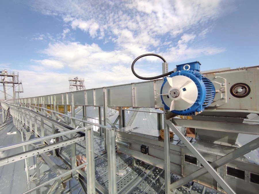 سيور سلاسل وسكربر من سلسلة KTs