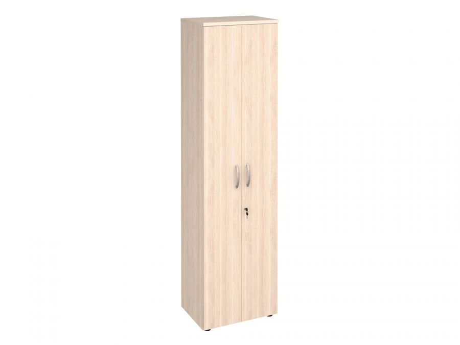Small Clothes Cabinet with Lock "Alpha 63