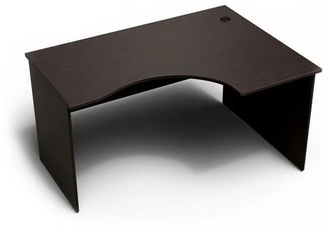 Corner Computer Desk "Perspective