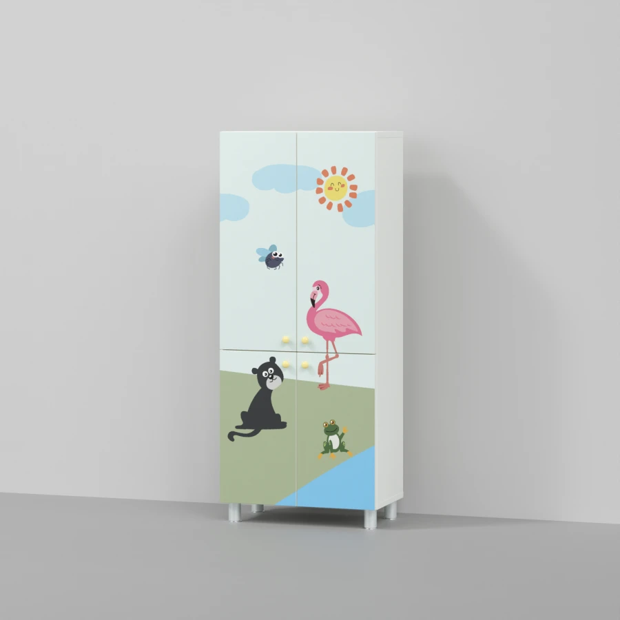 Document Cabinet Type 5.1 Model MF5.1-SD-01