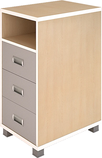 Side Cabinet FrTb1 - 404x480mm, 22mm Laminate