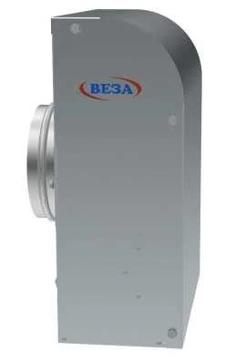 هيكل مروحة التهوية كانال-فنت-س