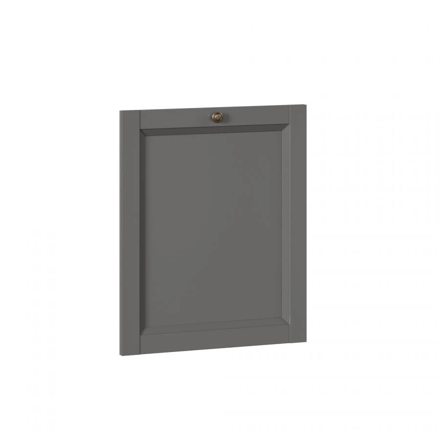 Ameli-3 LD.299050.000 600mm Kitchen Cabinet Front (Onyx Gray)