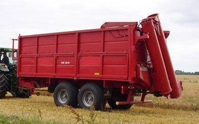 بونكر تحميل المنتجات الزراعية بونوم BP (تعديل BP 1000)