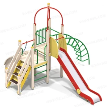 Children's Play Complex-02 (DIC-02)