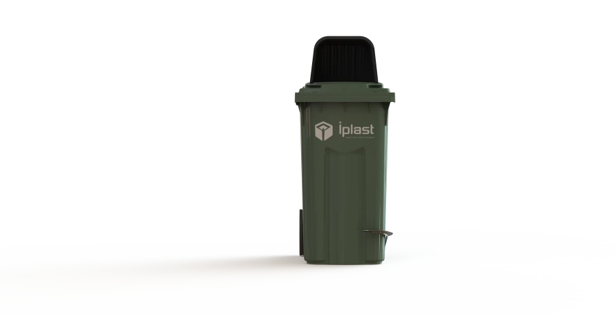 Mobile Waste Container 360L Art. 28.C82.H