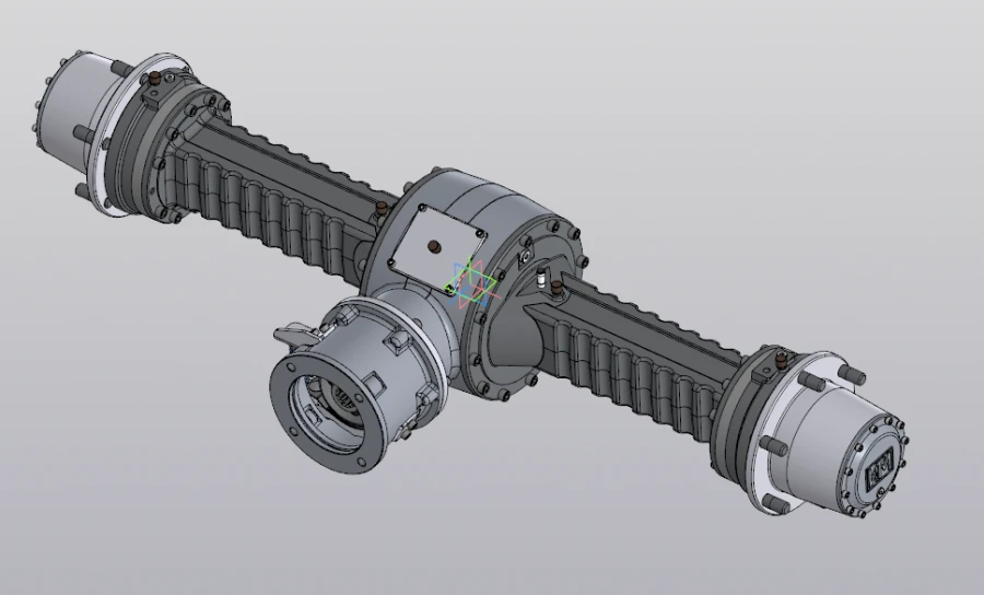 Cone Bridge KM 00.00.000 for Torque Transmission
