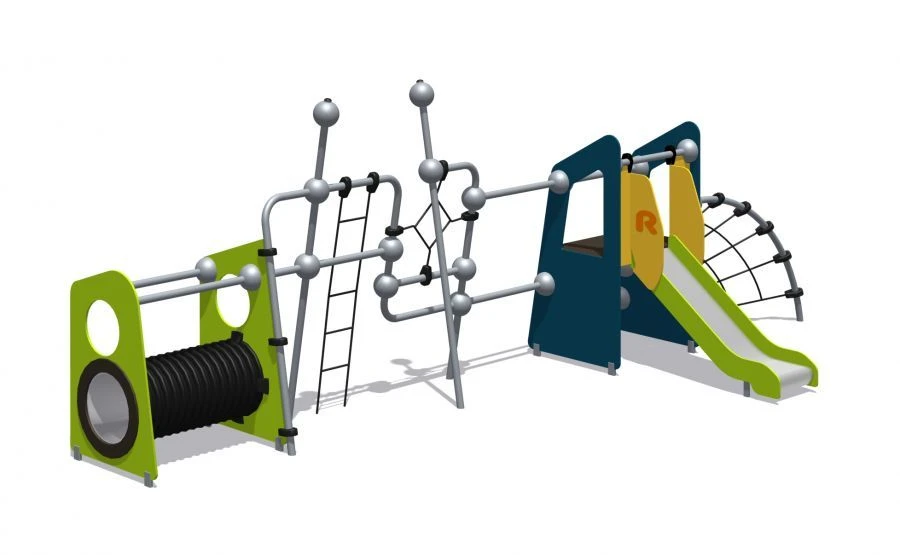 Children's Play Complex for Physical Development - Romana 057.45.00