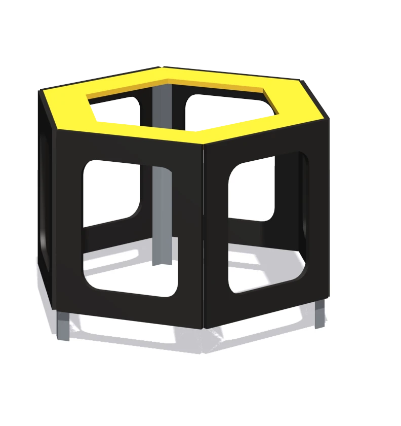 Thematic Play Module for Physical Development - Romana 115.01.00-02