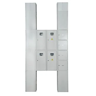 صندوق معدني لأجهزة توزيع الطاقة - UERM