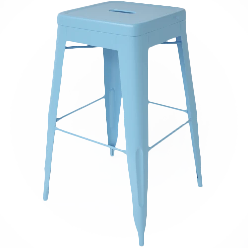 Bar Stool with Polymer Powder Coating, Model SB 16