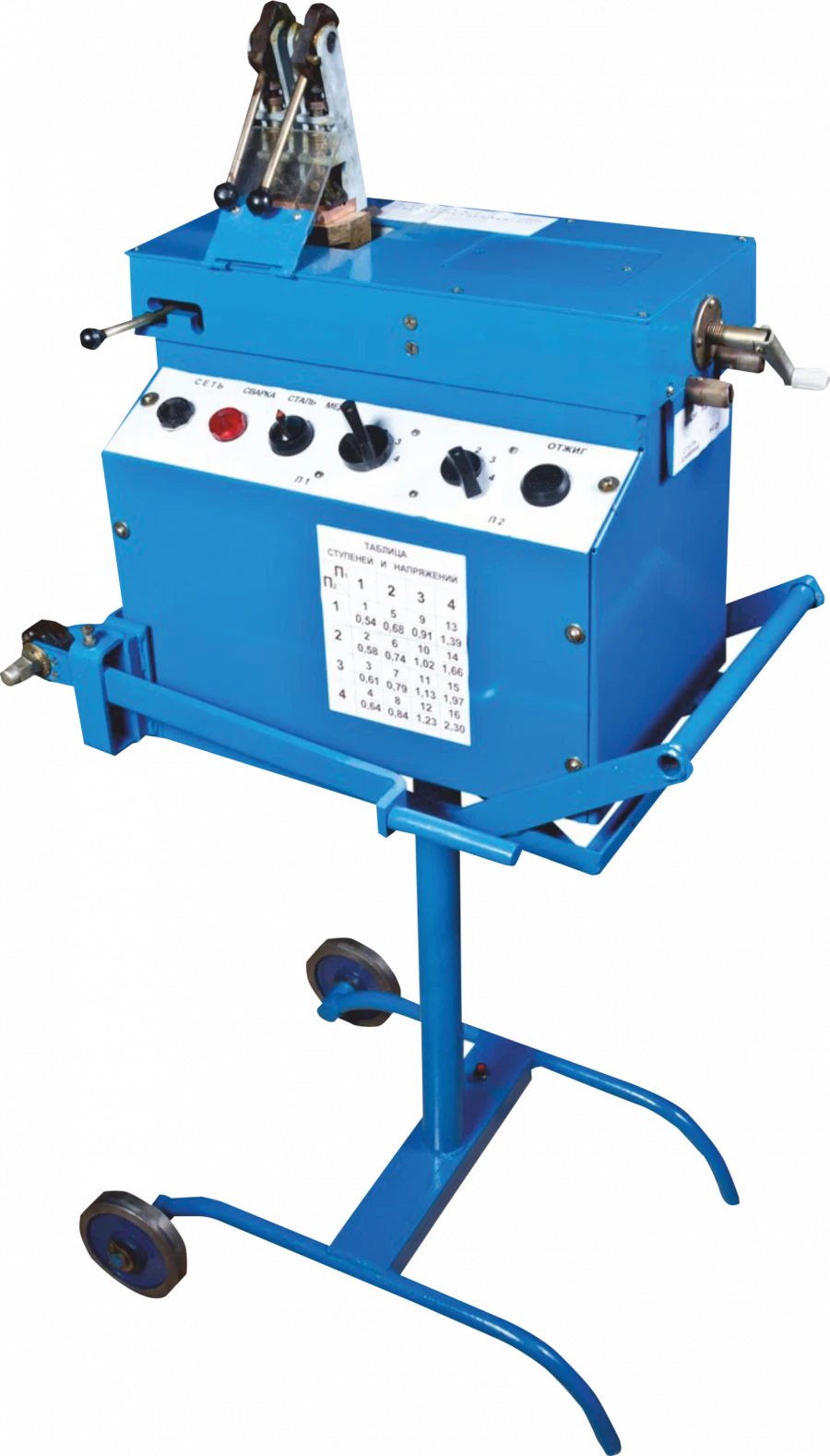 آلة اللحام بالتلامس MSS-901 UHL4