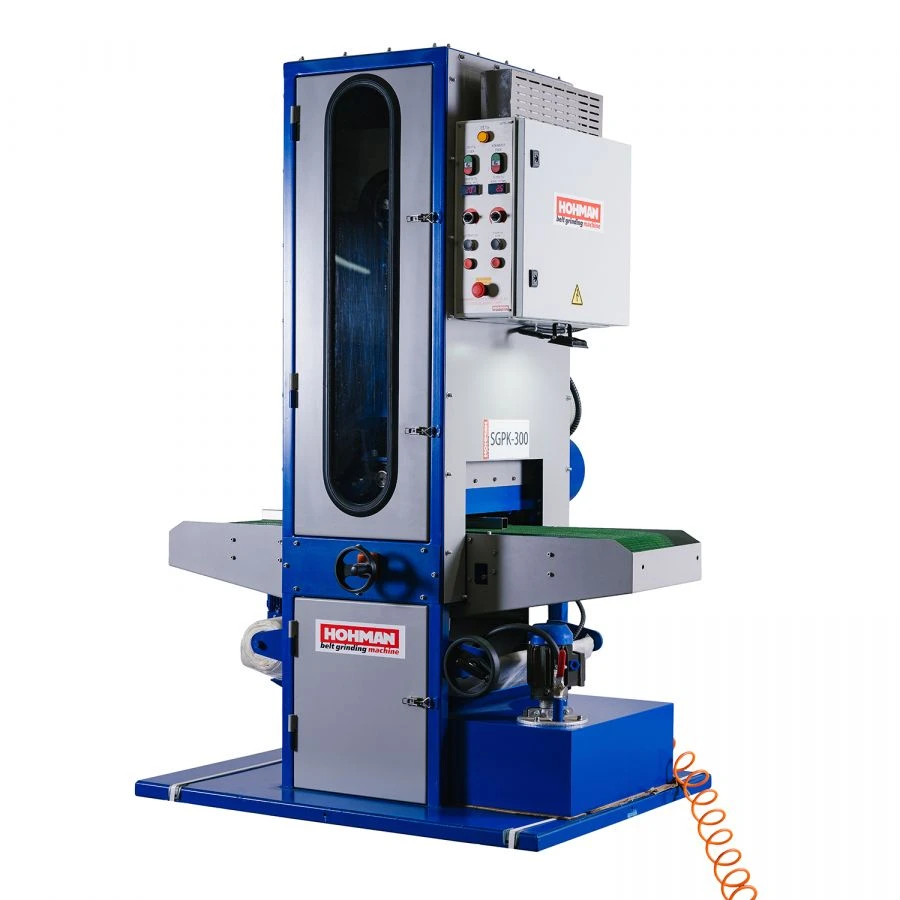 SGPK-300 Belt Grinding Machine for Precision Grinding