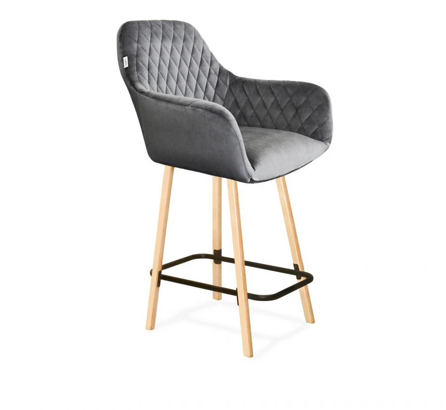 Eco-Friendly Half Bar Stool Sheffilton SHT-ST38/S94-1