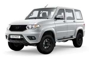 مجموعة السيارة الكاملة UAZ 3163-4386-67