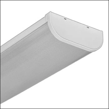 مصباح فلورسنت بيضاوي LPO01-2x18-014