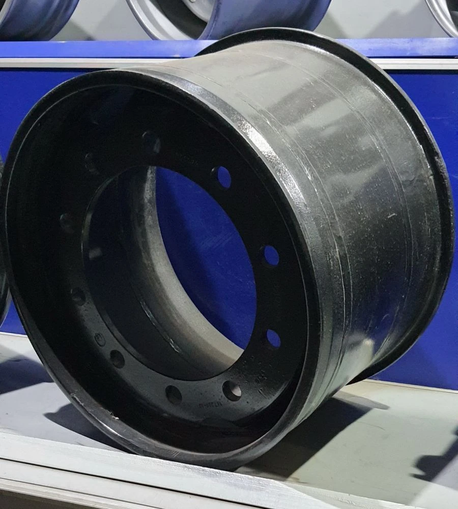 Steel Disc Wheel for Heavy Vehicles 167.389.3101012-10