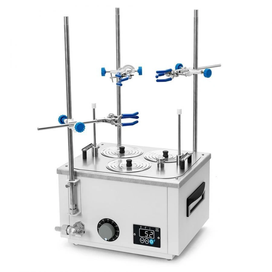 Universal Laboratory Water Bath LB33-Sh for Sample Thermostating