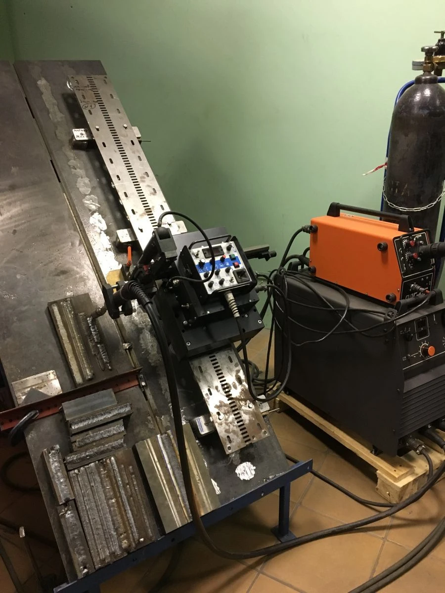 آلة اللحام المودولية ASM-1010