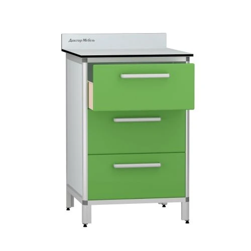 Medicine Storage Cabinet, Model DM-1-109-02.K2.F1