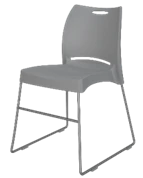 Agat Chair 01.06.10 - Metal Frame Construction