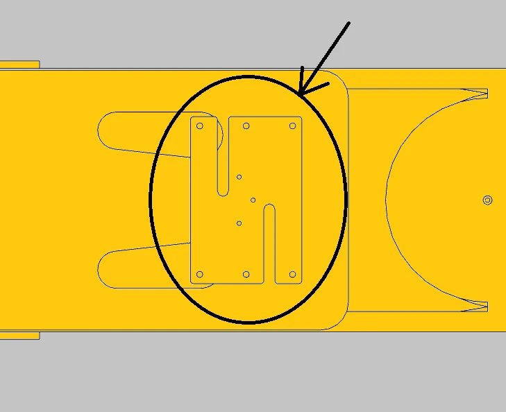 Threaded Bushing 94070987 for Excavator Attachment Mounting