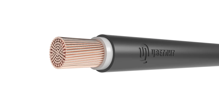 أسلاك مرنة للتوصيلات الكهربائية، عزل وغلاف خالي من الهالوجينات