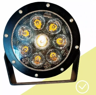 LED Floodlight "NITEOS" Series NT-HORIZONT