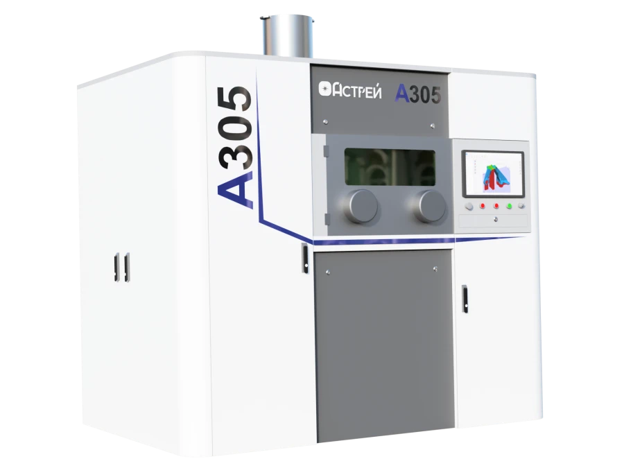 Selective Laser Melting System Astrey A305 for 3D Printing