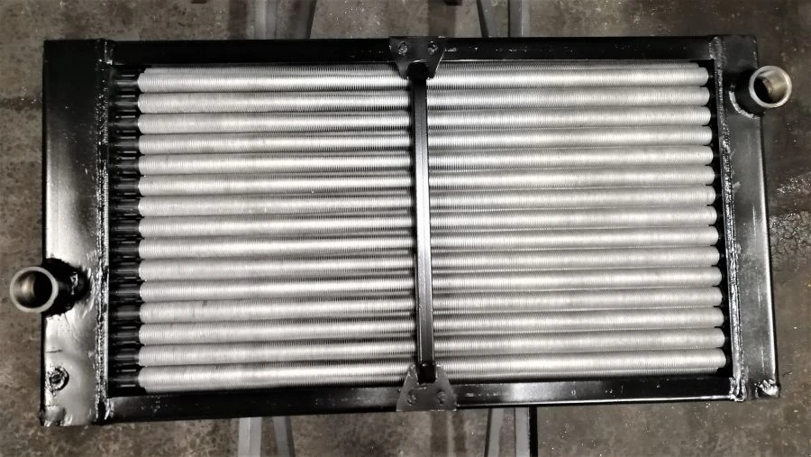 Engine Cooling Radiator for John Deere 1270G - Oil Type