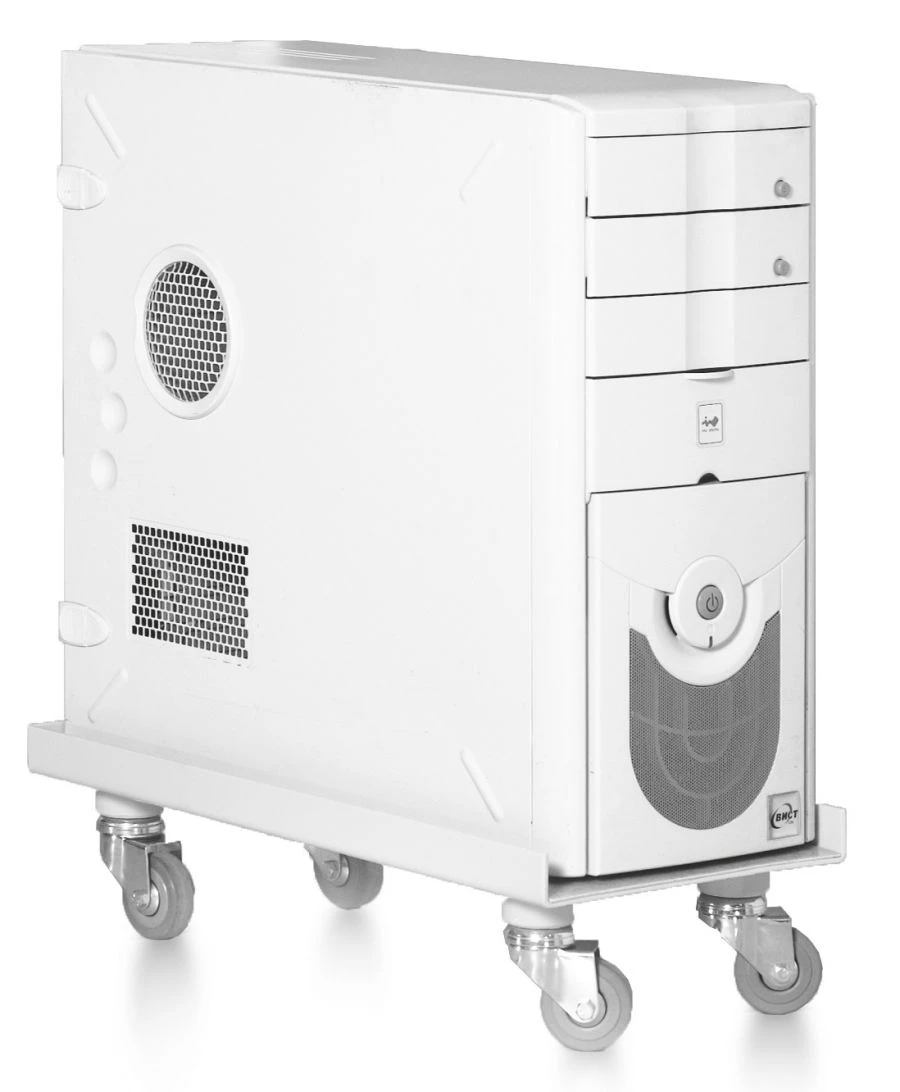 Computer System Unit Stand with ESD Options, PPS-01