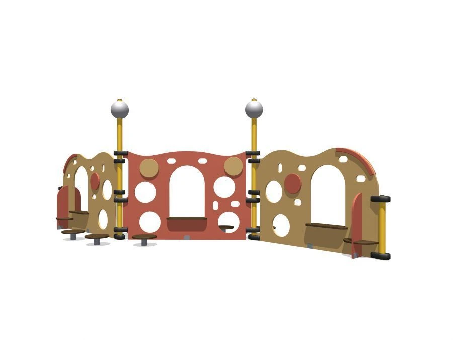 Game Equipment for Active Play and Training Romana 057.83.00