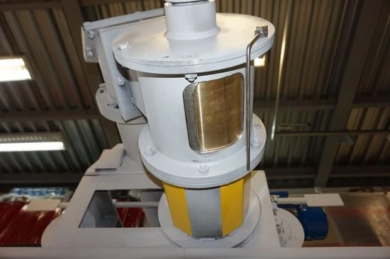 Dough Divider Head TDG Sh33