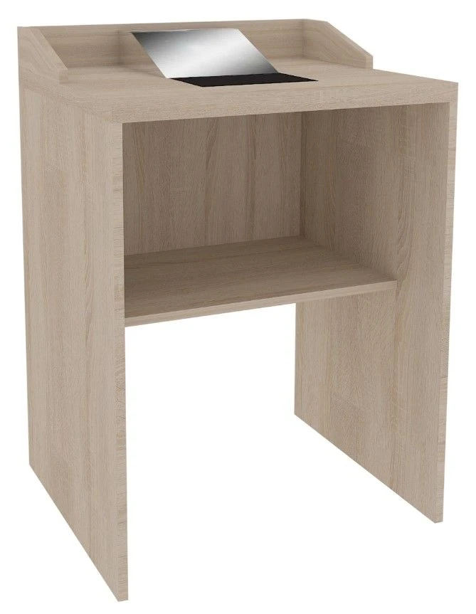 طاولة ختم بإطار LDP للعمل الفعال