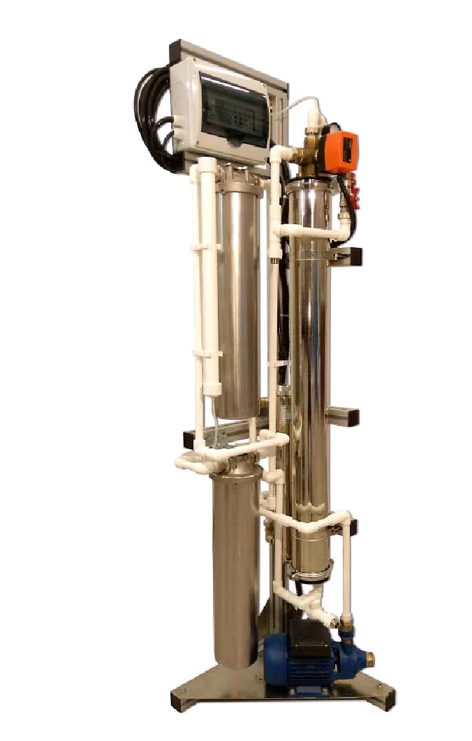 Water Treatment System MФ-140