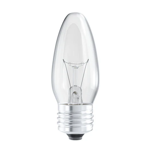 Decorative Incandescent Lamp DC 230-60 E27