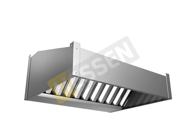 غطاء تهوية مثبت على الجدار ZVP 900-2
