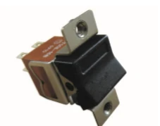 Single and Double Pole Toggle Switch PT508