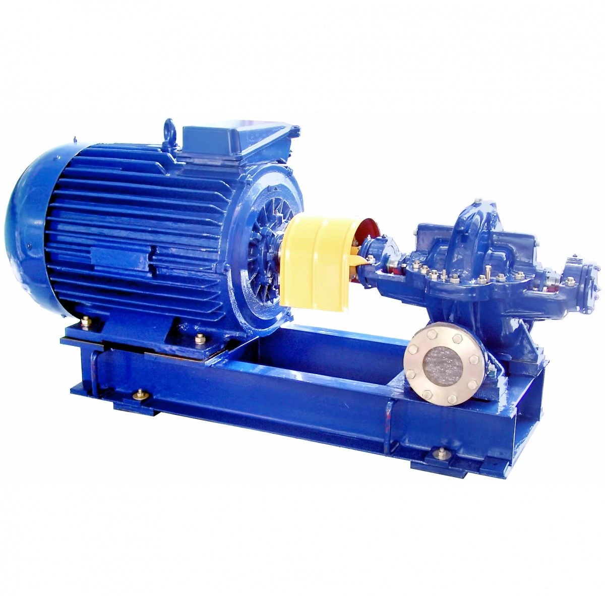 Horizontal Semi-Automatic Dual-Sided Drilling and Tapping Machine 15A254