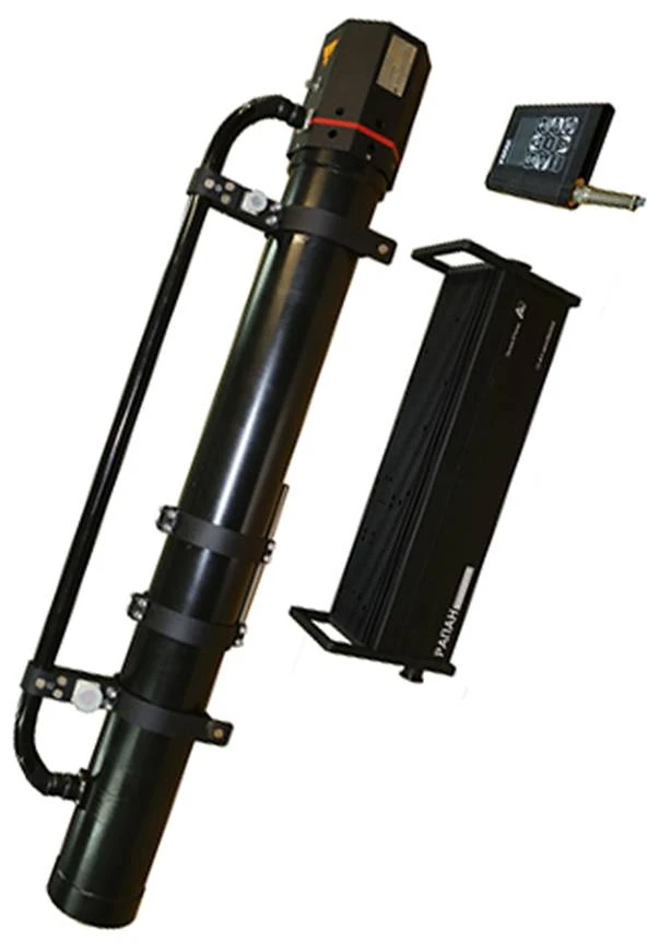 Compact X-Ray Machine for Non-Destructive Testing RAPAN 300/150