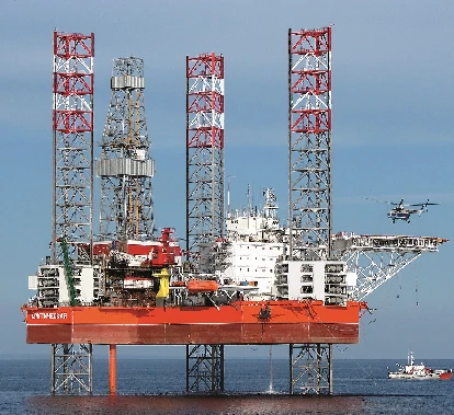 Arctic Self-Elevating Floating Drilling Unit Project 15402M