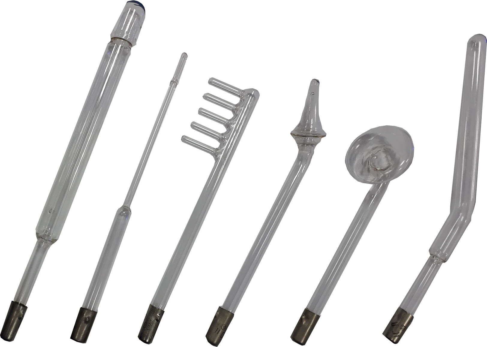 Glass Gas Discharge Electrode for Iskra1 and Iskra4 Devices