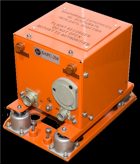 Flight Data Recorder BARS-2M for Light Aircraft