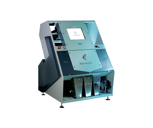 فاصل الصور عالي الدقة بكاميرات أحادية اللون و RGB SE-108 M